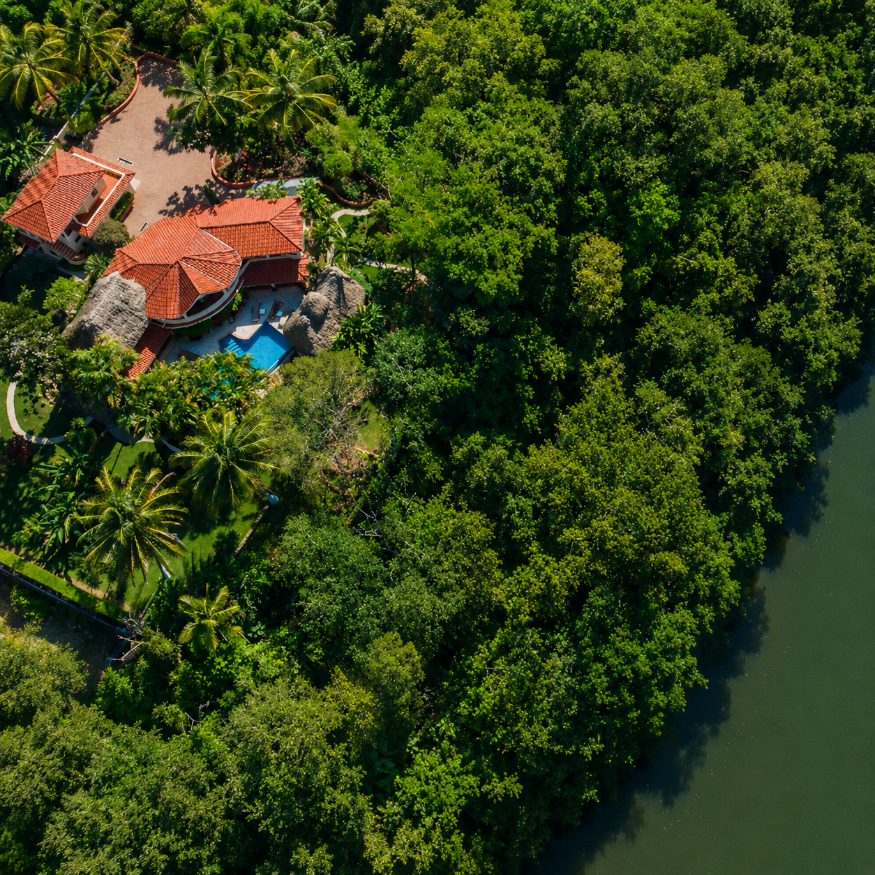 Jungle retreat Belize
